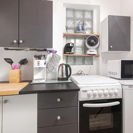 Apartamento With Parking Space - 23561