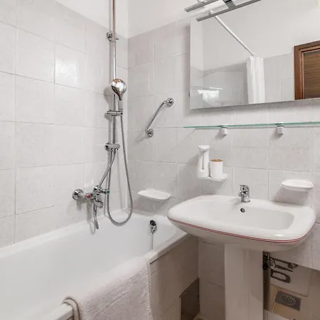 Apartamento With Parking Space - 23561