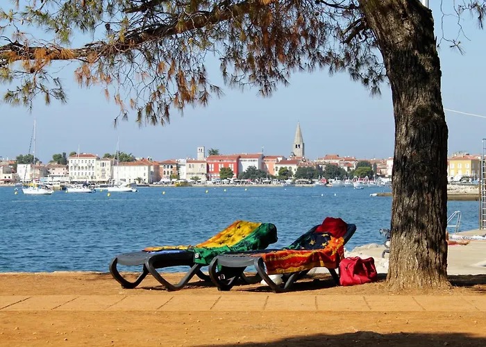 With Parking Space - 23561 Poreč