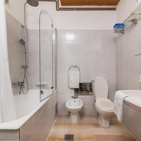 With Parking Space - 23561 Πόρετς