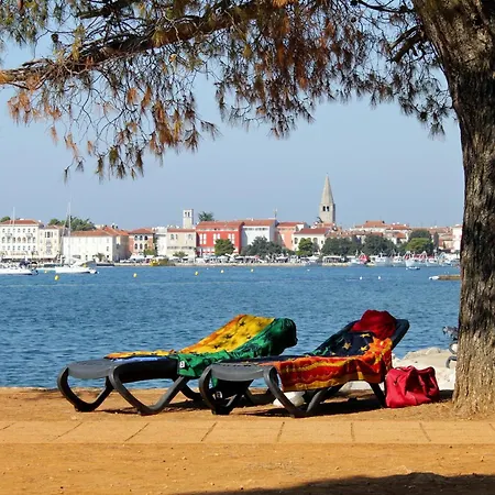 With Parking Space - 23561 Poreč