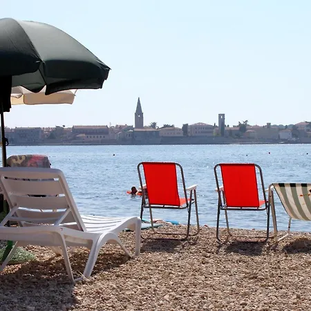 With Parking Space - 23561 Porec