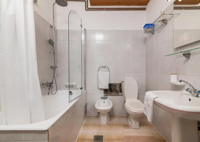 With Parking Space - 23561 بوريتش