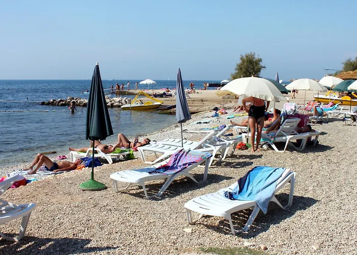 With Parking Space - 23561 Apartmán Poreč