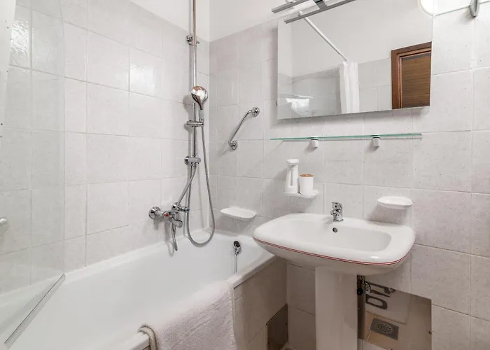 Apartmán With Parking Space - 23561