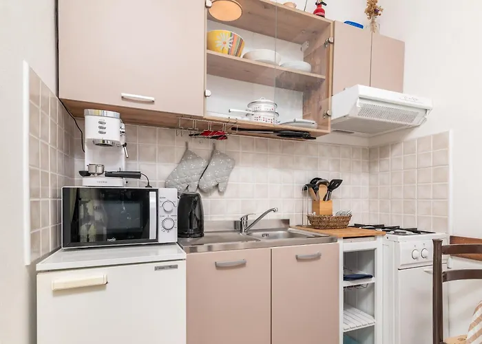 Apartmán With Parking Space - 23561