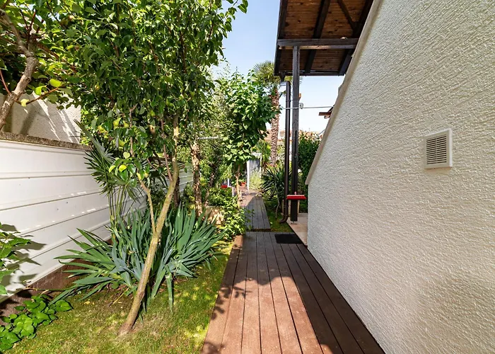 With Parking Space - 23561 * Poreč